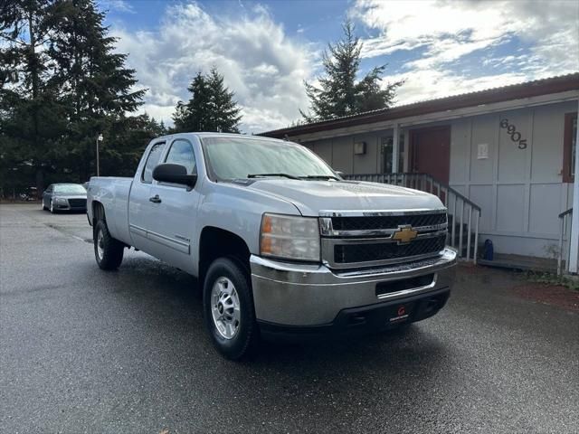 2012 Chevrolet Silverado 2500HD