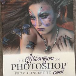 Brand New Photoshop Book For Editing And Retouching Beauty Images 