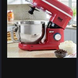 Kitchen  Mixer  Large Capacity