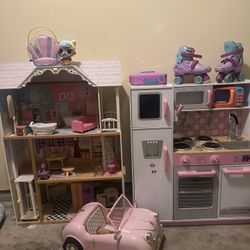 Toys For Little Girls