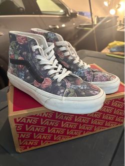 Vans High Tops S8Hi