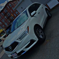 2019 Acura MDX