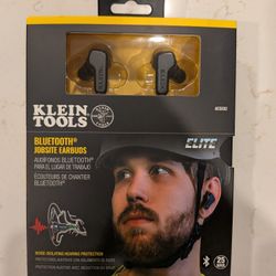 Klein Tools Bluetooth EarBuds 