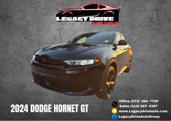 2024 Dodge Hornet