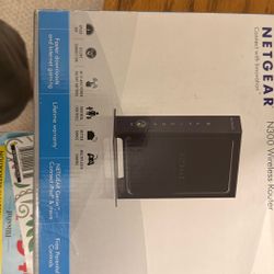 Wireless Router (wifi)