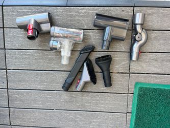 Dyson Vaccum Attachments Hoses