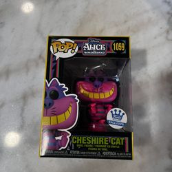 Funko Pop! Cheshire Cat (1059) Brand New 