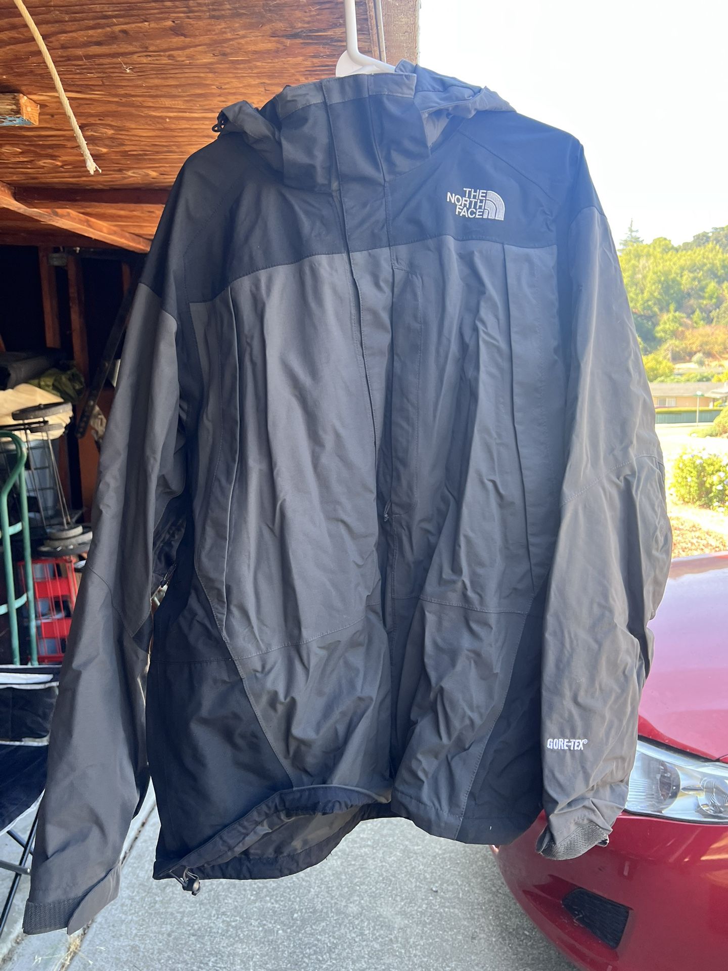 The North Face Goretex Jacket