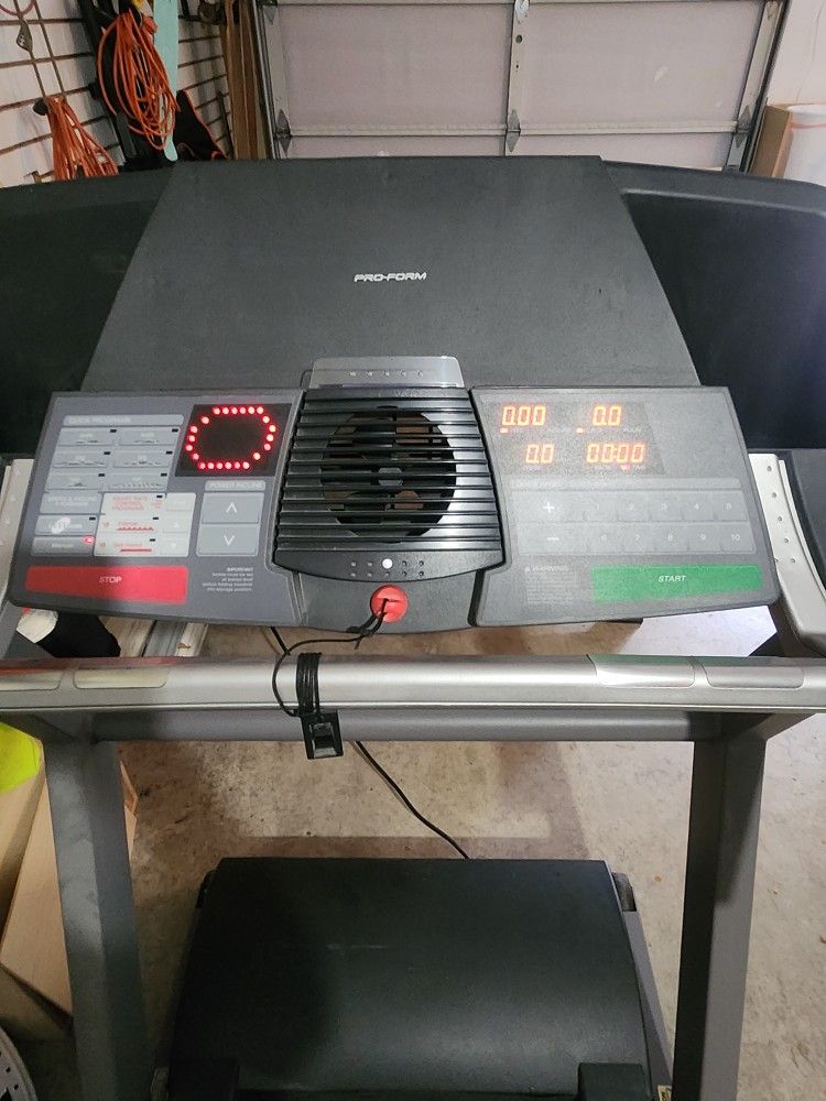 Pending Pick Up - Free ProForm Treadmill