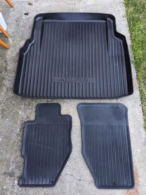 99-03 Acura TL OEM All Weather Floor Mats