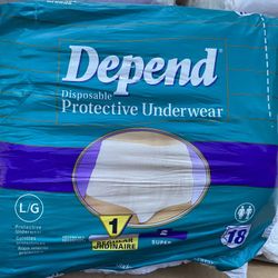 Selling Large Men’s Diapers