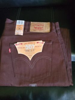 Levi's 501 Jeans