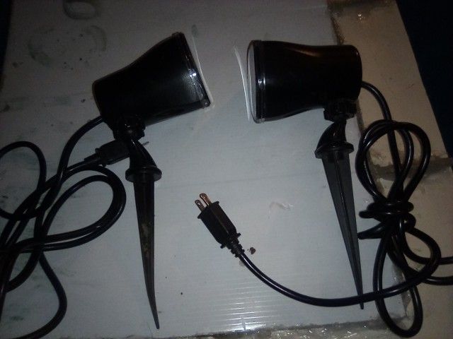 2 Halloween Projectors . Both For $30.