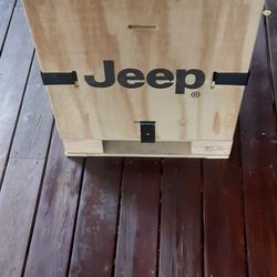 Jeep Suspension Take Off Parts