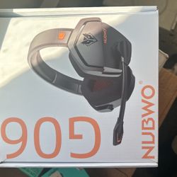 Gaming Headphones 