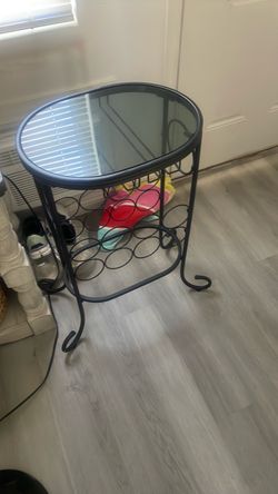 wine rack