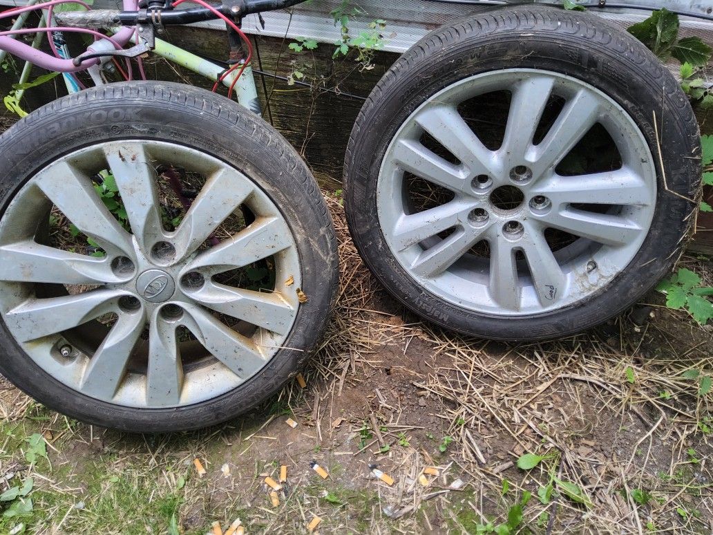 Wheels