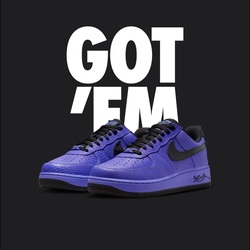 Airforce 1 Low Protro Kobe Bryant X FC Barcelona