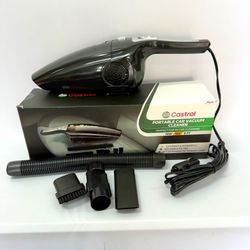 Castrol Portable Car Vacuum Cleaner