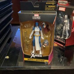 Marvel Legends Marvels Mystique Walgreens Ex