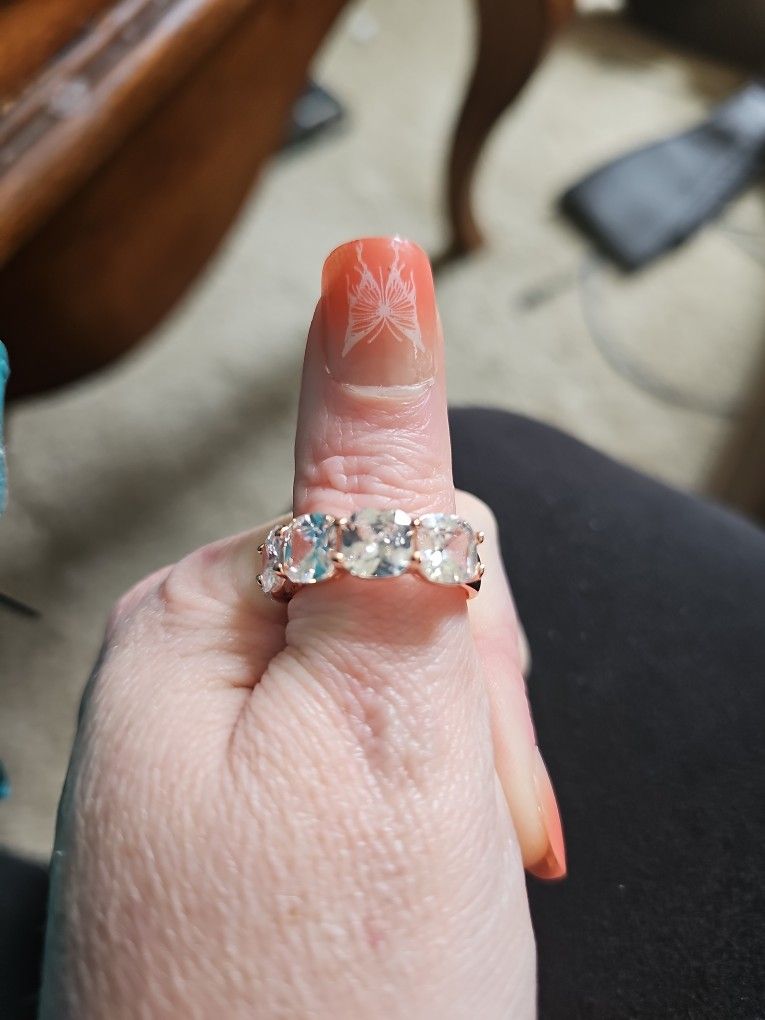 The Graceful Ring