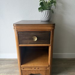 BONNY nightstand - one drawer - delivery available