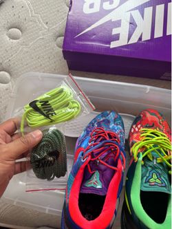 What the Kobe Nike