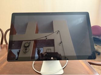 27-inch Apple Thunderbolt Display (Model A1407)
