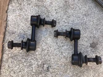 Subaru front sway bar links