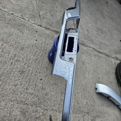 Chevy Colorado Gmc Canyon Rear Bumper Oem 