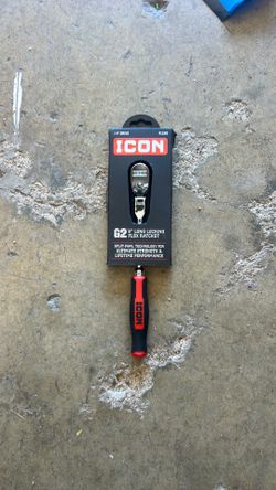 Long locking flex ratchet