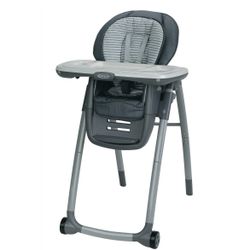 NEW NIB Graco Table2Table Premier Fold 7 in 1 High Chair - Ari