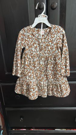 Toddler Dress Size 3T