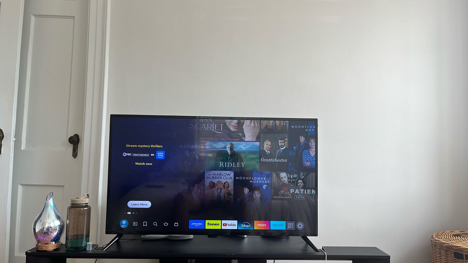 32’ Amazon smart Tv