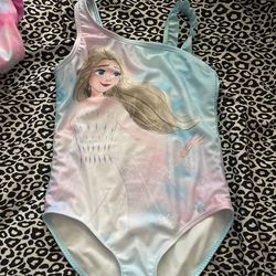 Girls Bathing Suit