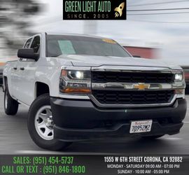 2019 Chevrolet Silverado 1500 LD
