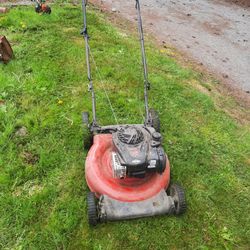 Lawn Mower