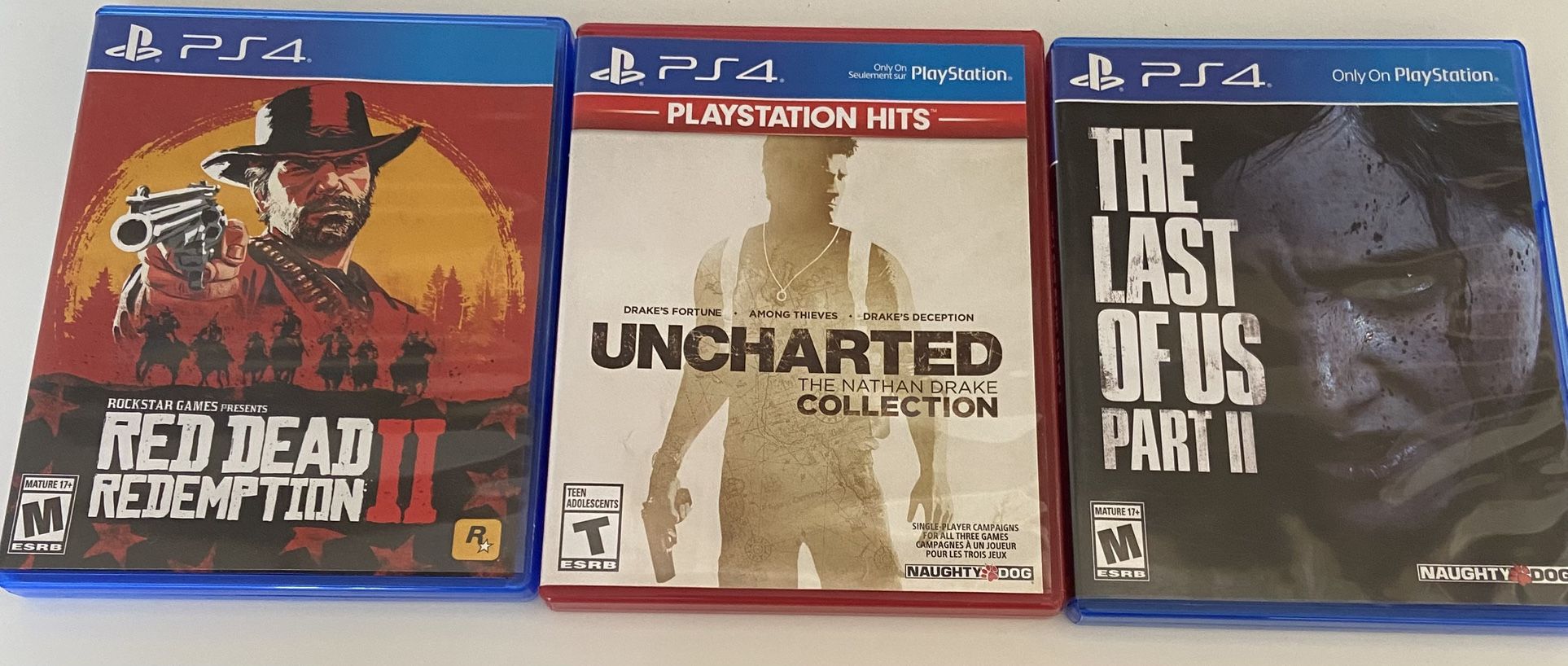 PS4 Games