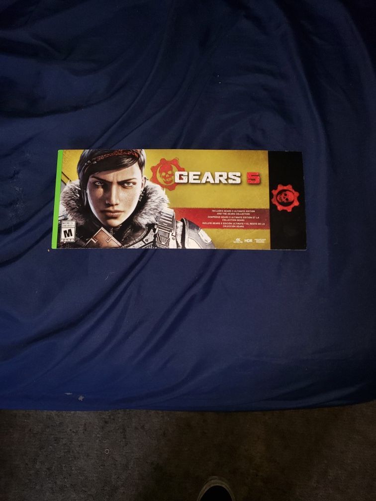 Gears of war codes