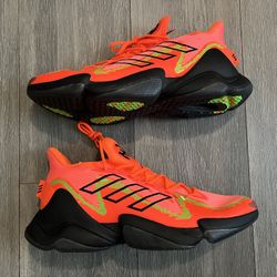 Adidas Mahomes 1 Impact FLX Boost Men’s Shoes