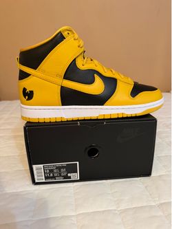 Nike Dunk High Wu-Tang (2024)