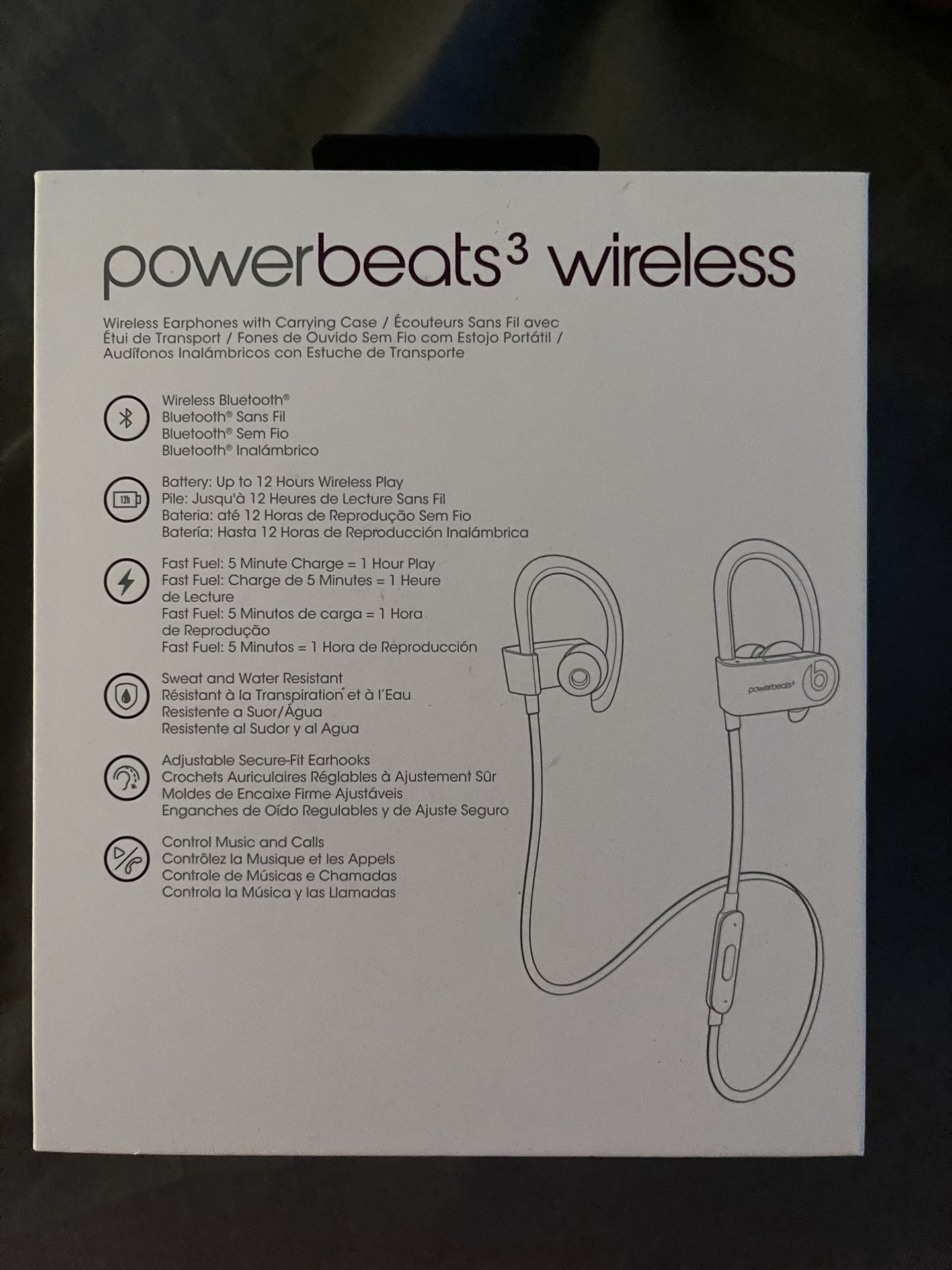  Beats Bluetooth Headphones 