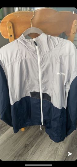 Colombia windbreaker