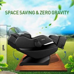 Kahuna Top Performance Superior Massage Chair with SL-Track 6 Rollers