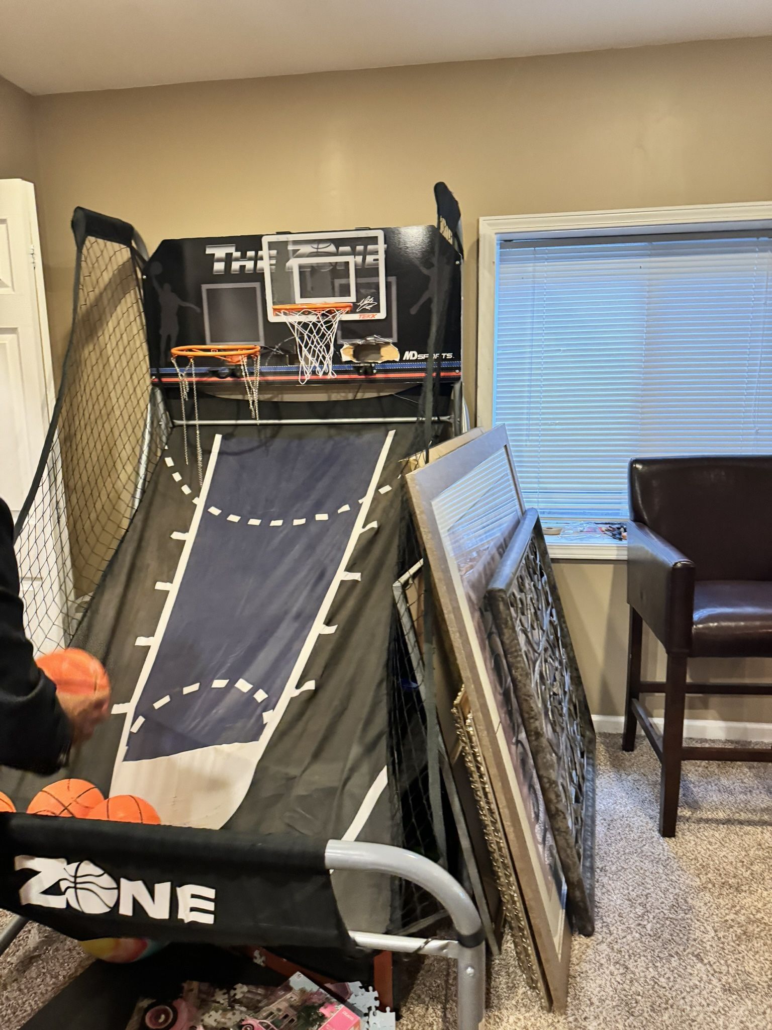 Basketball Hoop