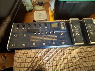 Guitar Effects Processor