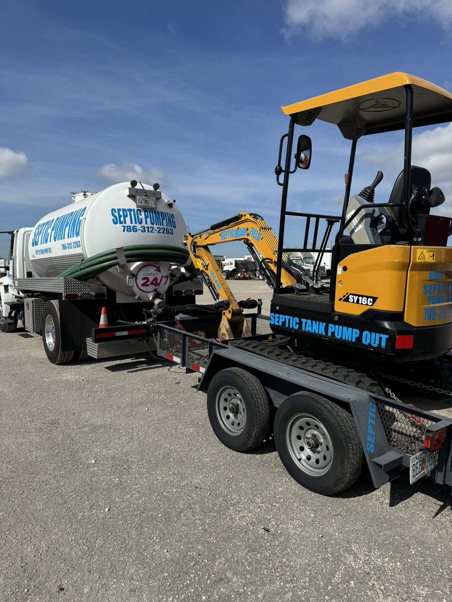 Septic Tank