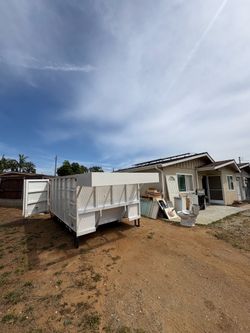 $395 Dumpster 16,20,22 yard