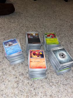 1000+ Pokemon Lot + EXs ( Mid Era JP & ENG)
