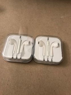 Earphone brand new 2 pieces #4